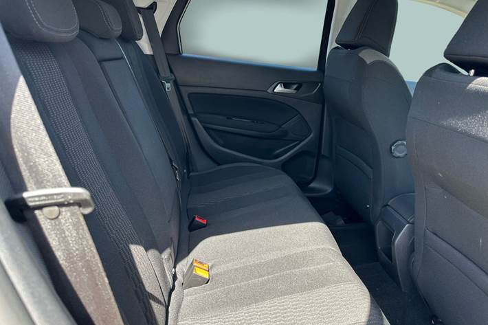 Bronze Peugeot 308 fra 2015
