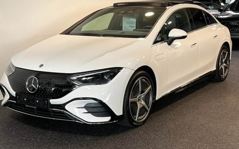 Mercedes EQE350 AMG Line