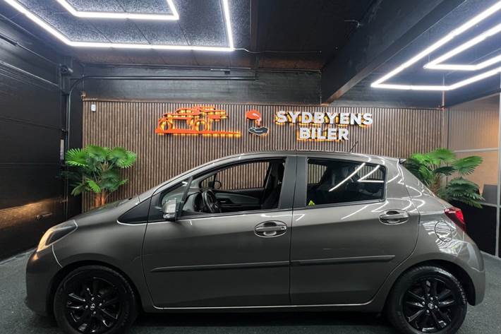 undefined Toyota Yaris fra 2017