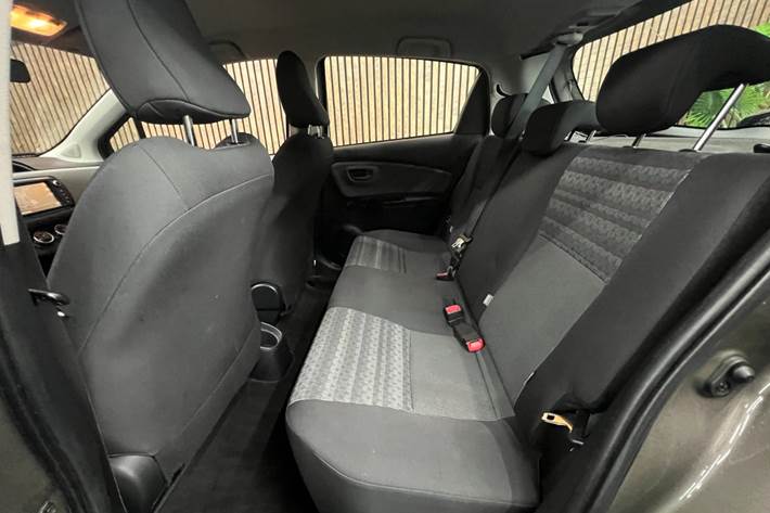 undefined Toyota Yaris fra 2017