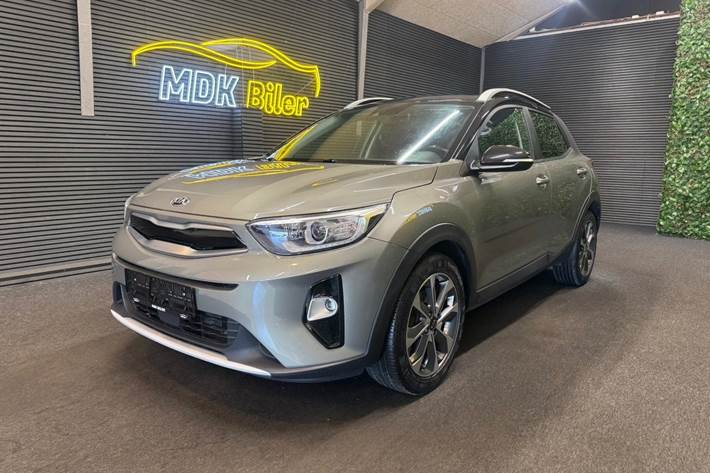 undefined Kia Stonic fra 2019