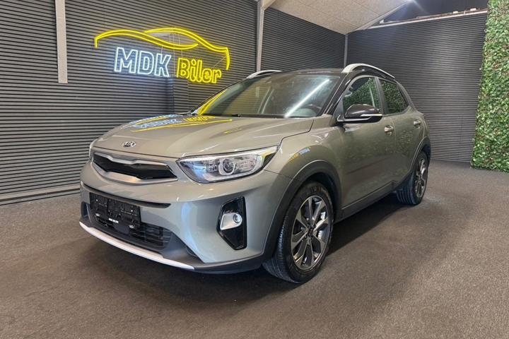 undefined Kia Stonic fra 2019