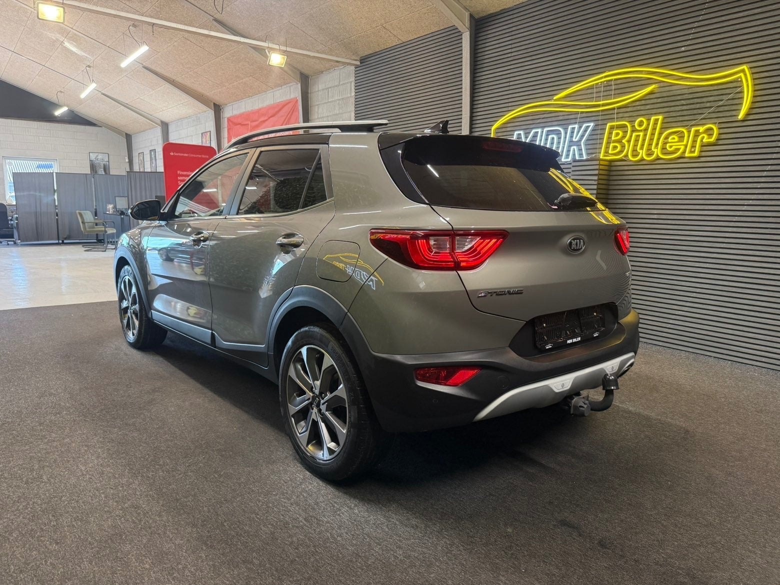 undefined Kia Stonic fra 2019