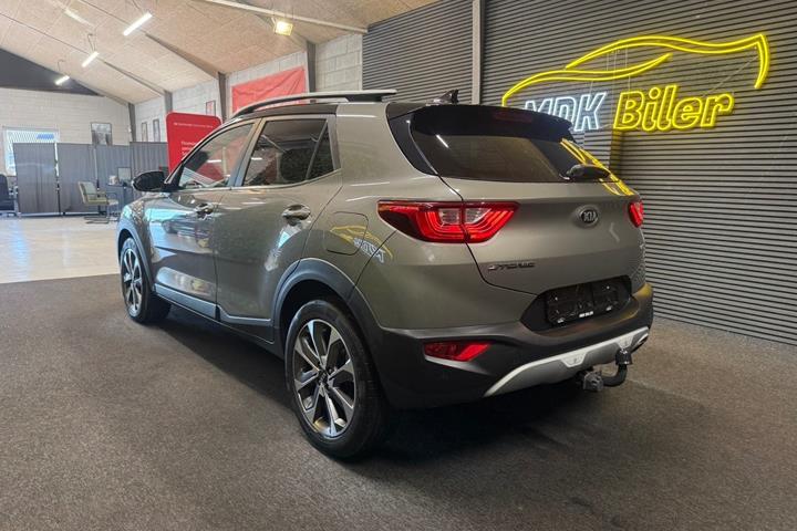 undefined Kia Stonic fra 2019