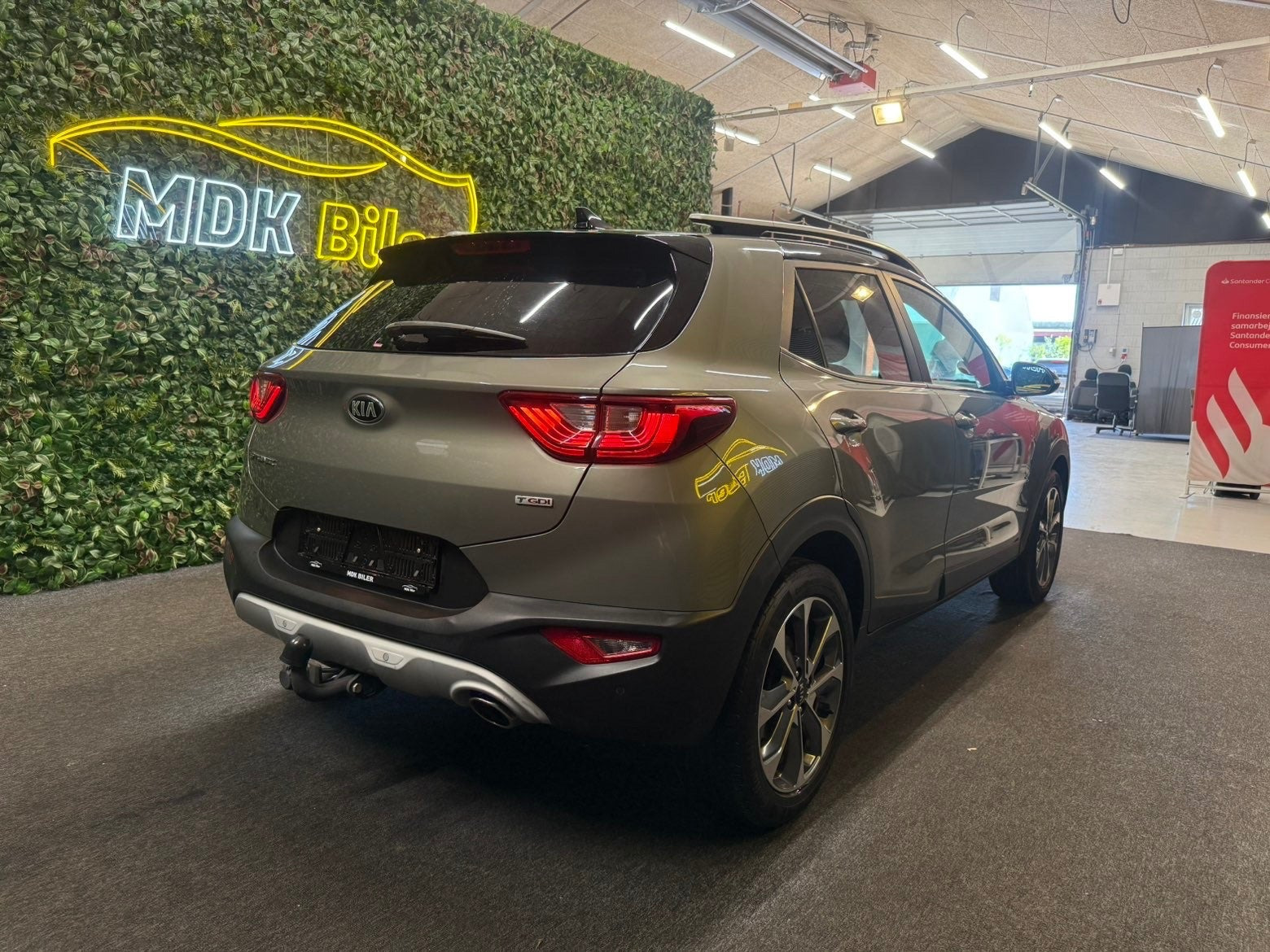undefined Kia Stonic fra 2019