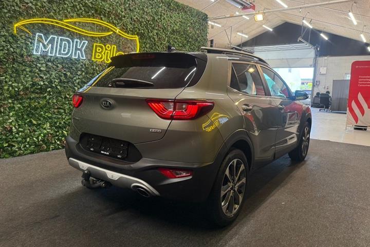 undefined Kia Stonic fra 2019