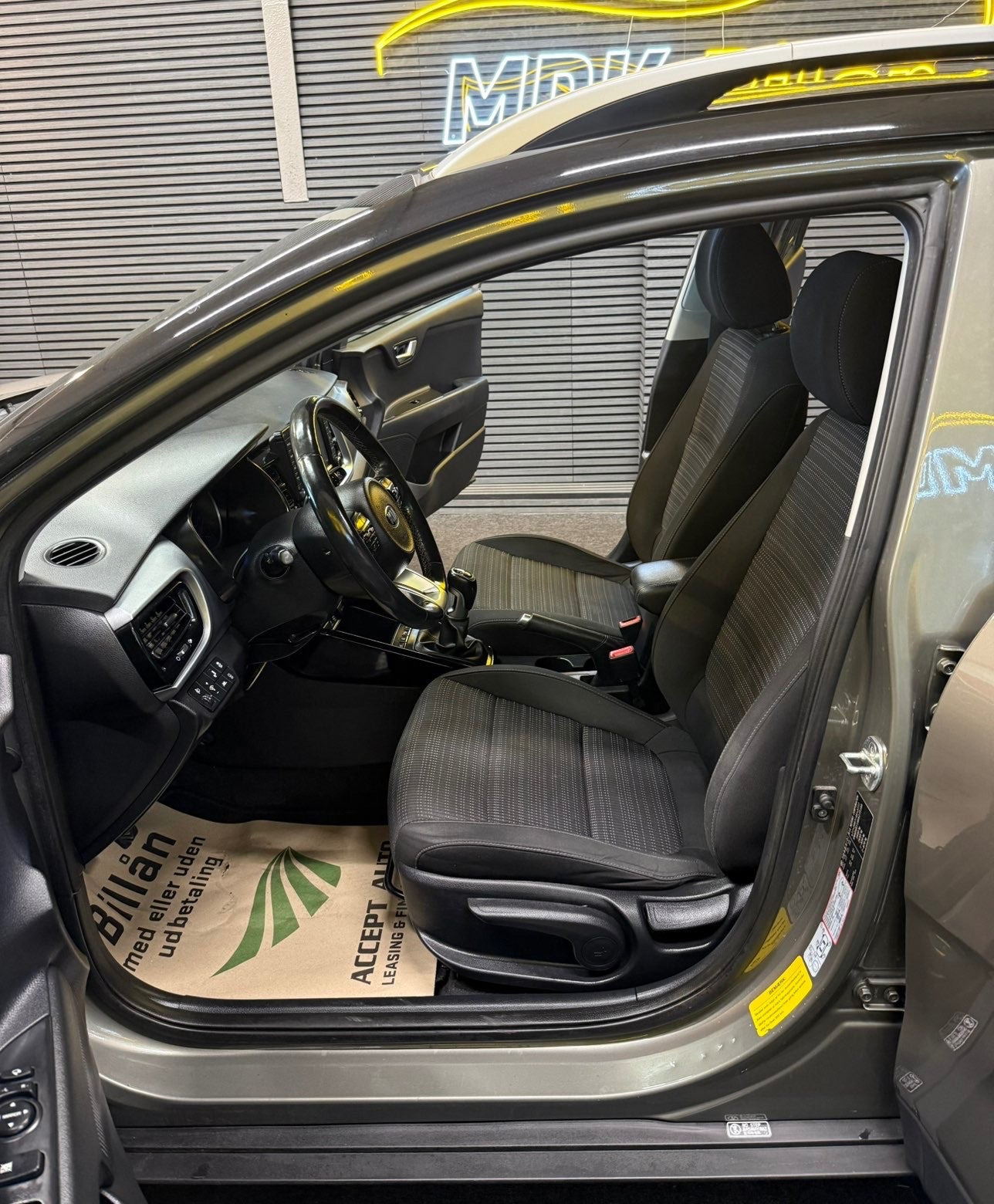 undefined Kia Stonic fra 2019