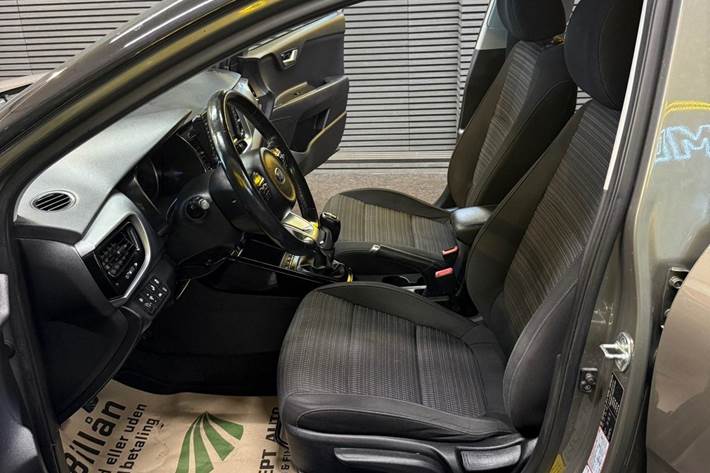 undefined Kia Stonic fra 2019