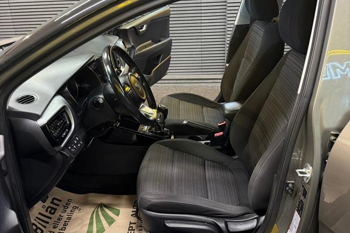 undefined Kia Stonic fra 2019