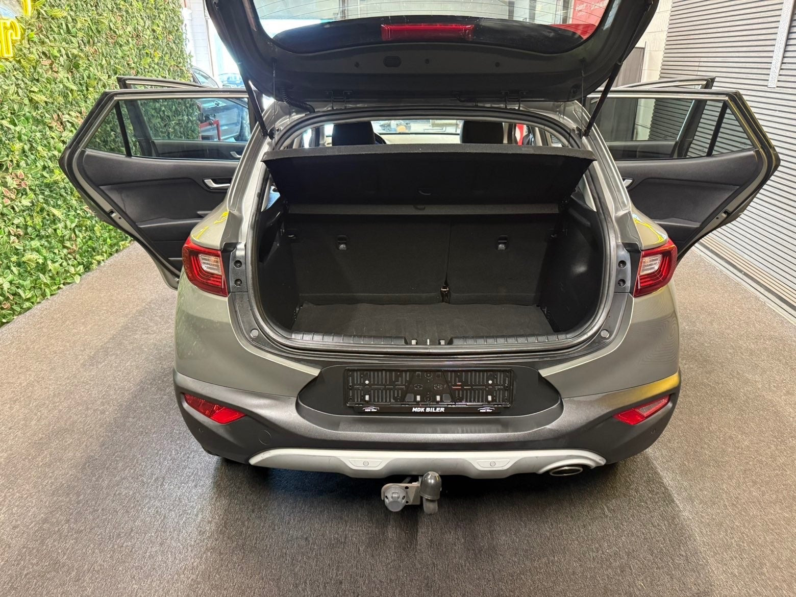 undefined Kia Stonic fra 2019