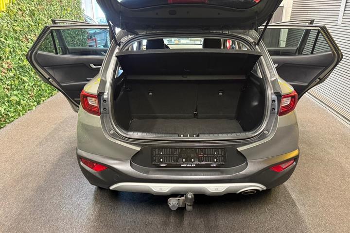 undefined Kia Stonic fra 2019