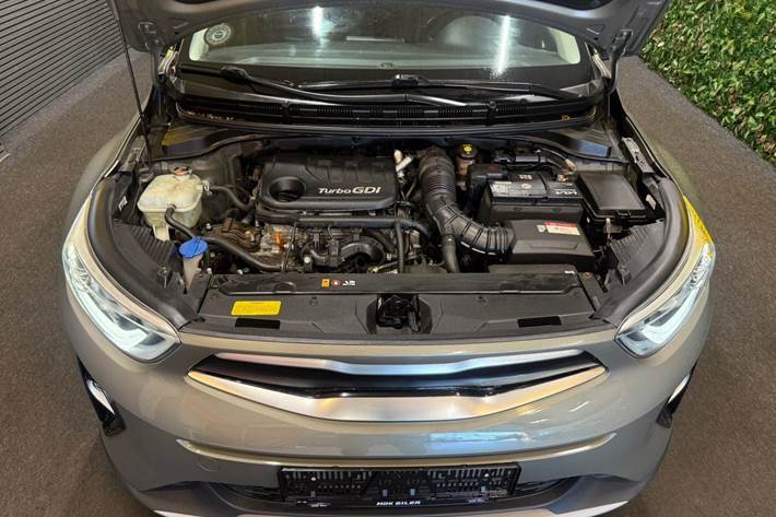 undefined Kia Stonic fra 2019