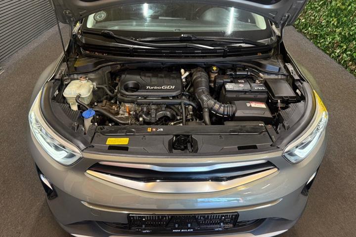undefined Kia Stonic fra 2019
