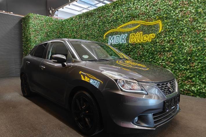 undefined Suzuki Baleno fra 2016