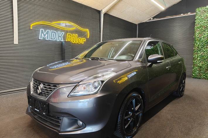 undefined Suzuki Baleno fra 2016