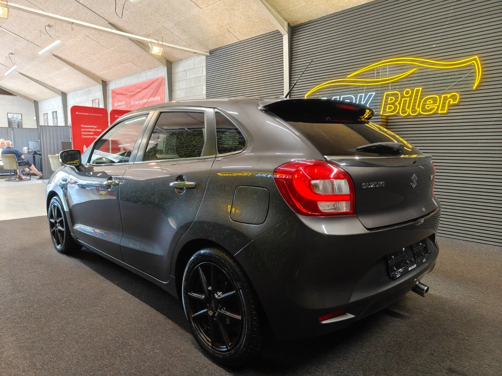 undefined Suzuki Baleno fra 2016