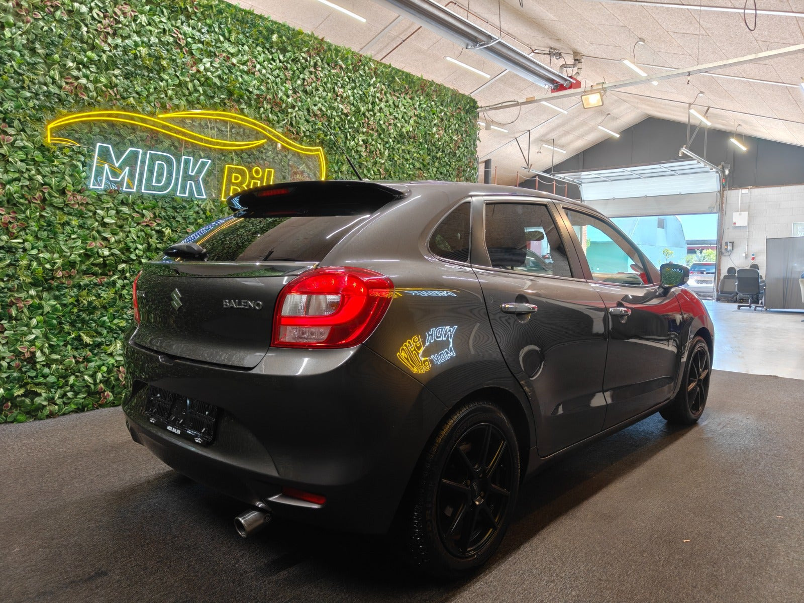 undefined Suzuki Baleno fra 2016