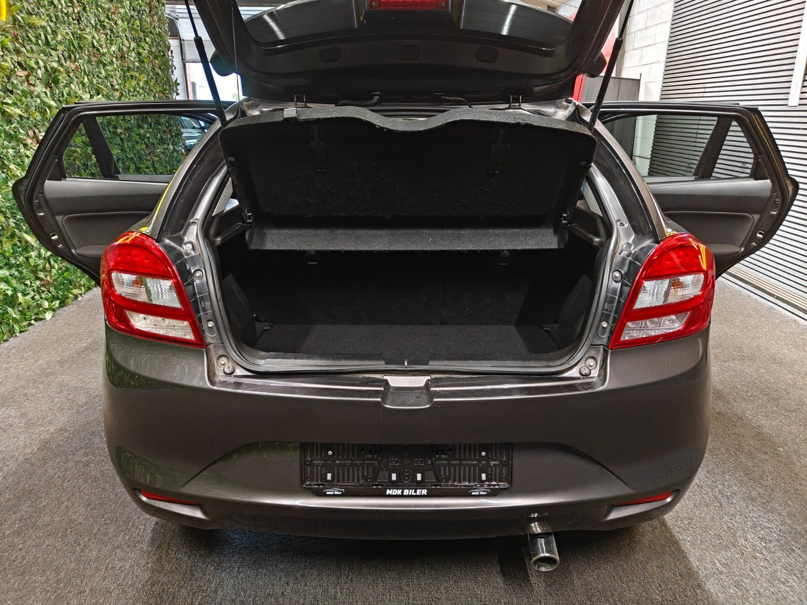 undefined Suzuki Baleno fra 2016
