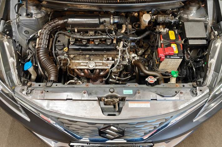 undefined Suzuki Baleno fra 2016