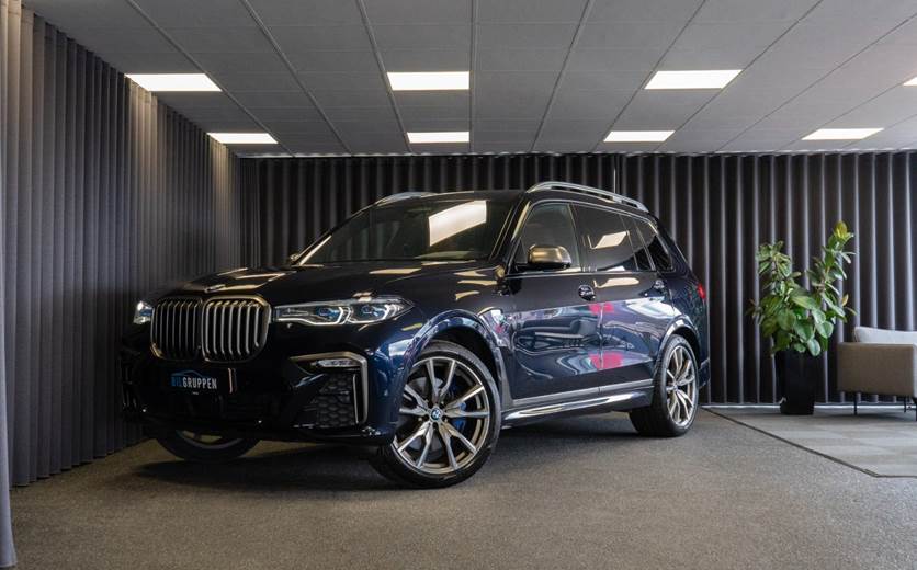 BMW X7 3,0 M50d xDrive aut. 7prs