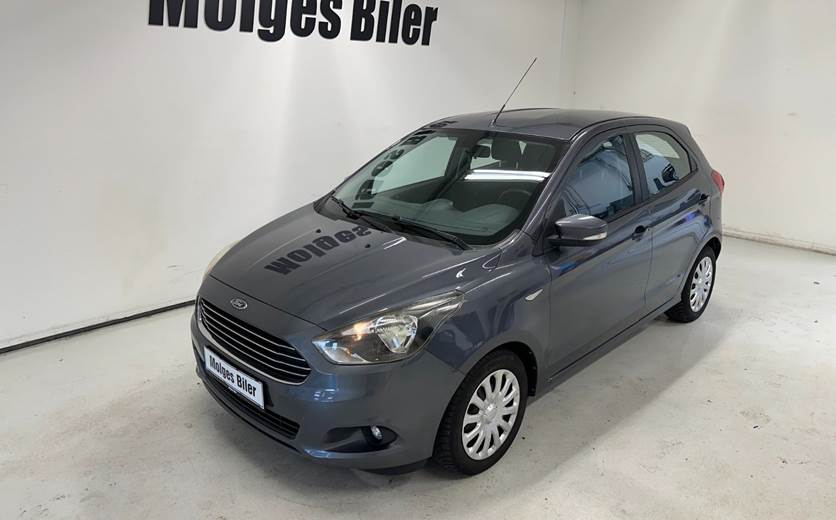 Ford Ka+ 1,2 Ultimate