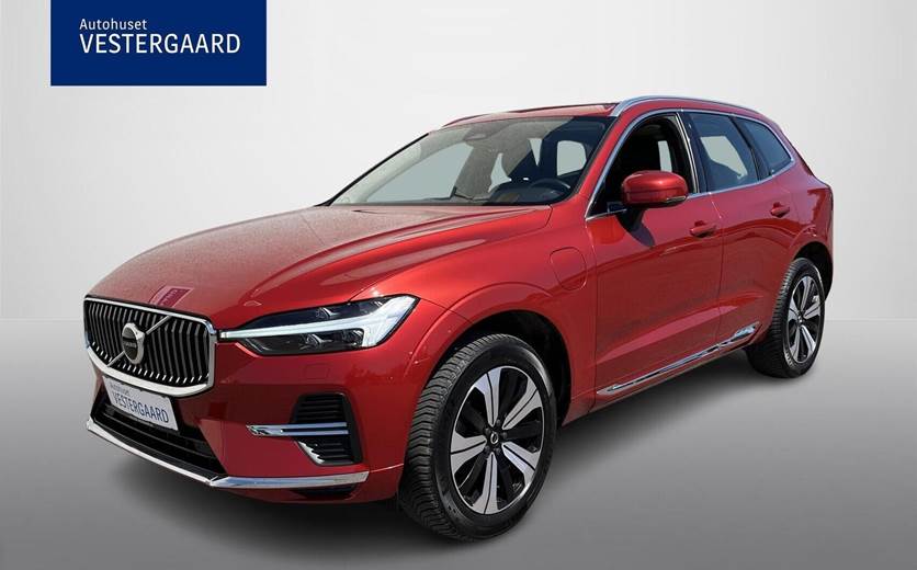 Volvo XC60 2,0 T6 ReCharge Plus Bright aut. AWD