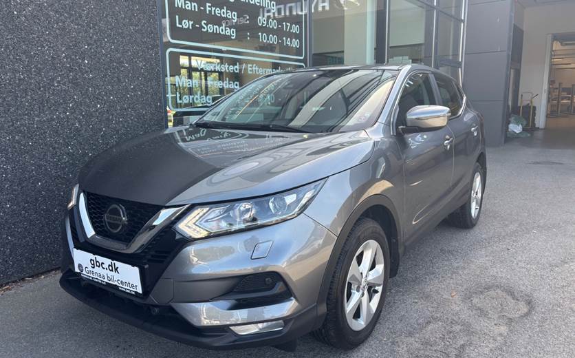 Nissan Qashqai 1,3 Dig-T 160 Acenta DCT