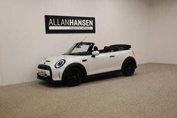 Mini Cooper S 2,0 Essential Cabriolet aut.