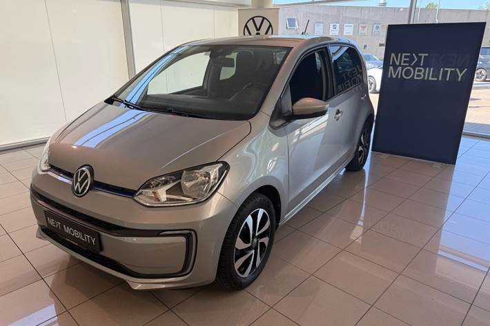 Grå VW E-UP! fra 2022