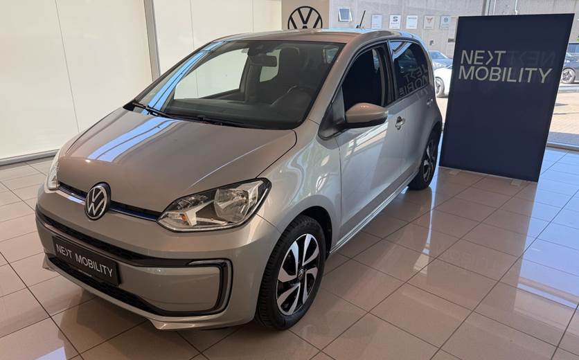 VW E-UP! Active