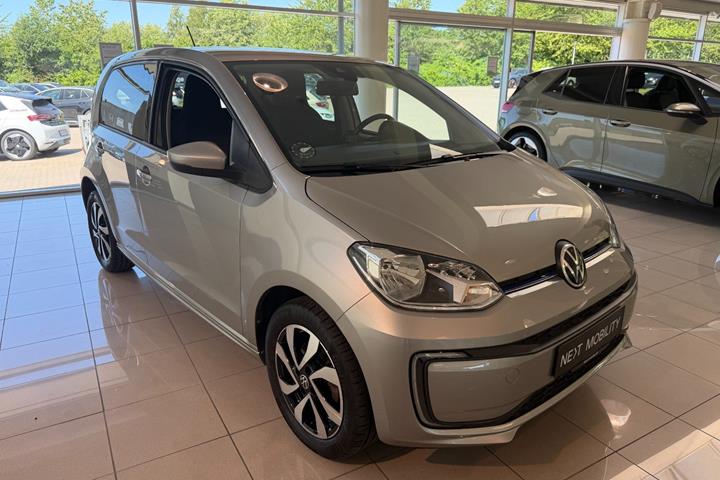 Grå VW E-UP! fra 2022