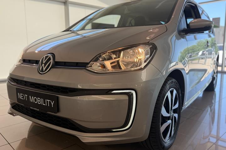 Grå VW E-UP! fra 2022