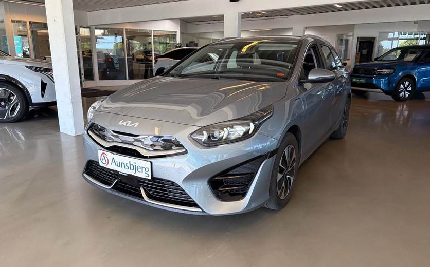 Kia Ceed 1,6 PHEV Prestige SW DCT