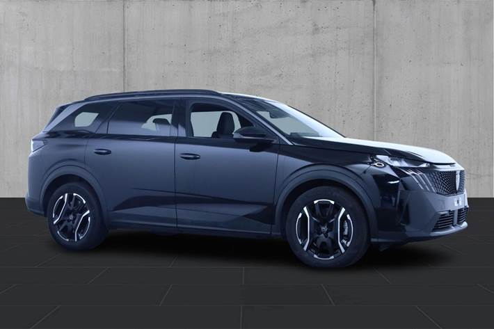 undefined Peugeot e-5008 fra 2025