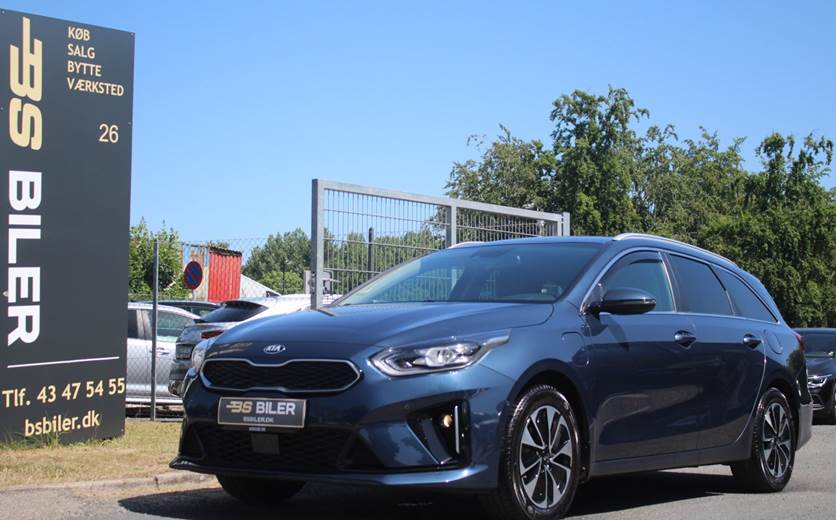 Kia Ceed 1,6 PHEV Upgrade+ SW DCT