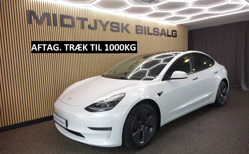 Tesla Model 3 Long Range AWD