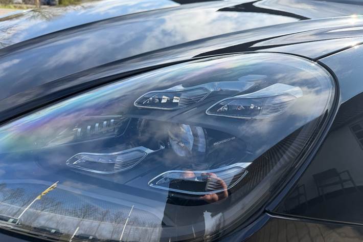 undefined Porsche Cayenne fra 2021