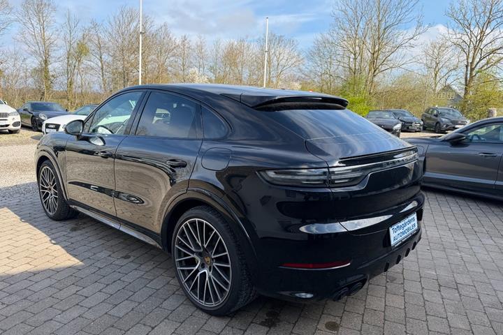 undefined Porsche Cayenne fra 2021