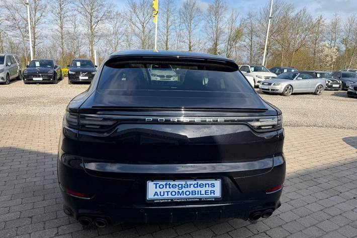 undefined Porsche Cayenne fra 2021