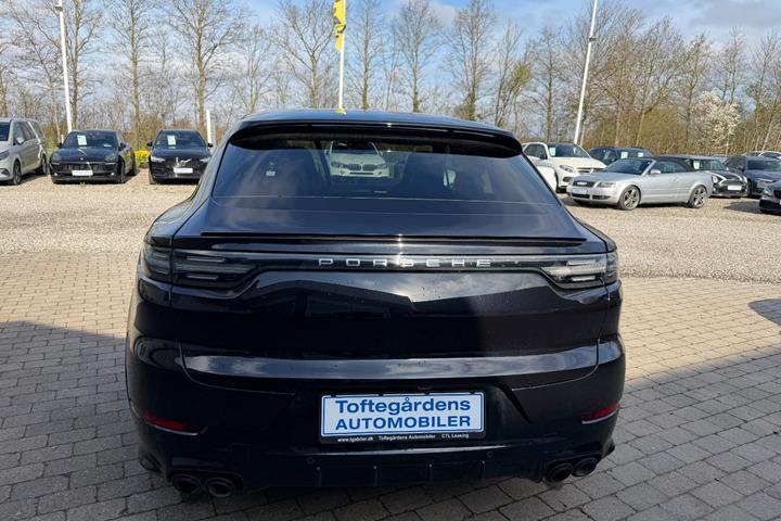 undefined Porsche Cayenne fra 2021