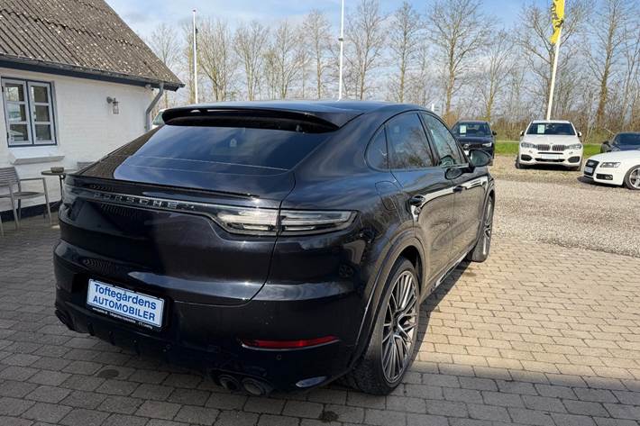 undefined Porsche Cayenne fra 2021