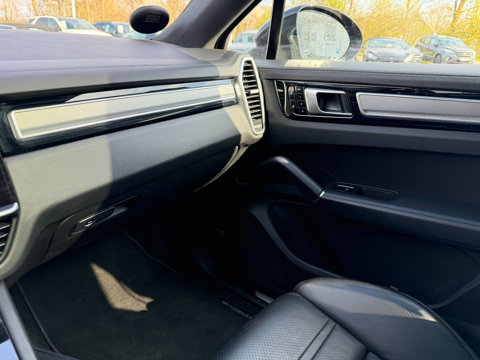 undefined Porsche Cayenne fra 2021