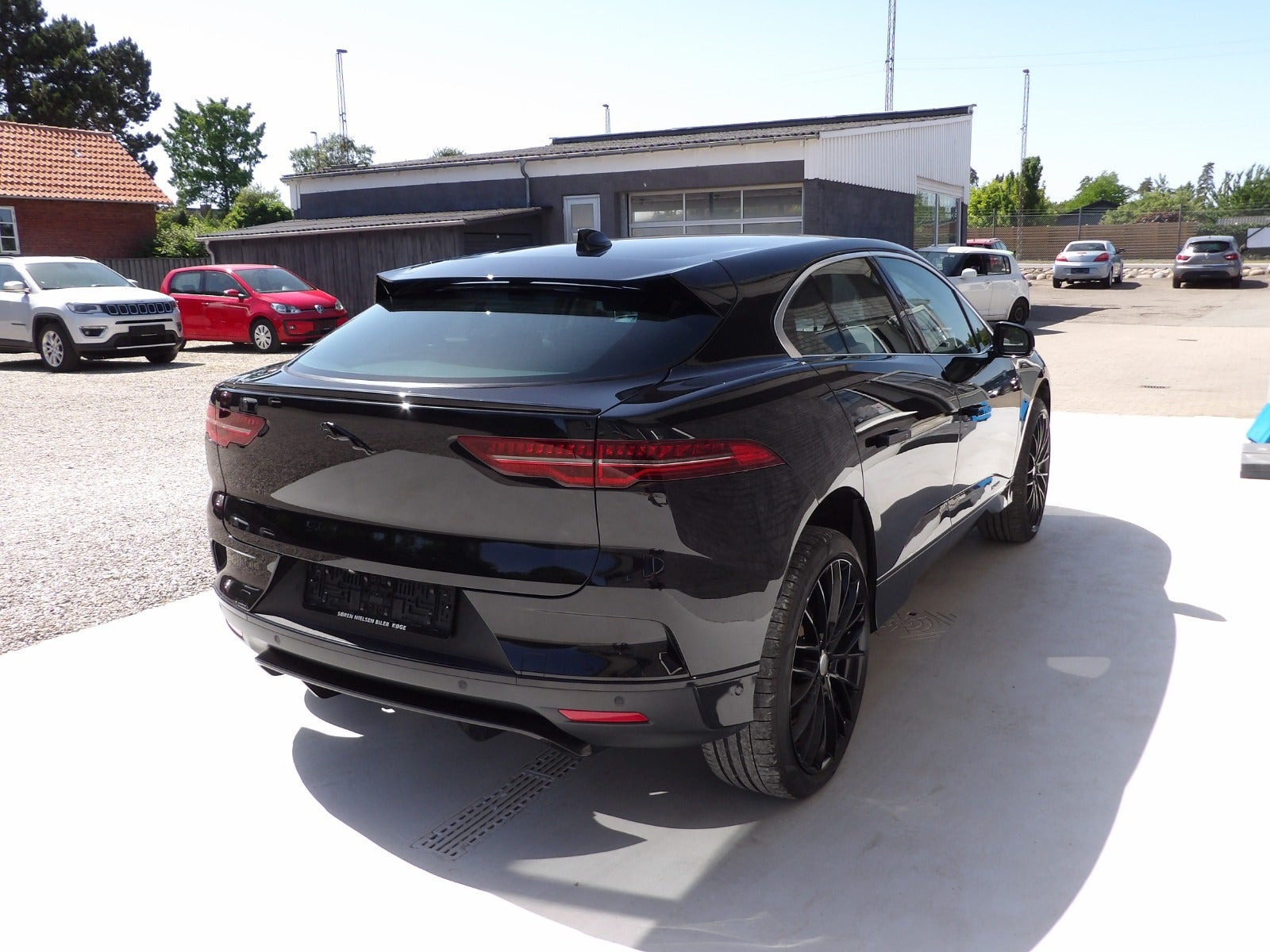 Jaguar I-Pace