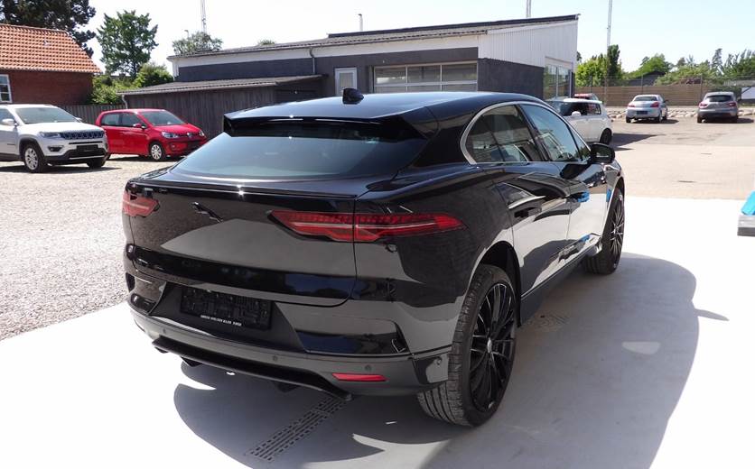 Jaguar I-Pace