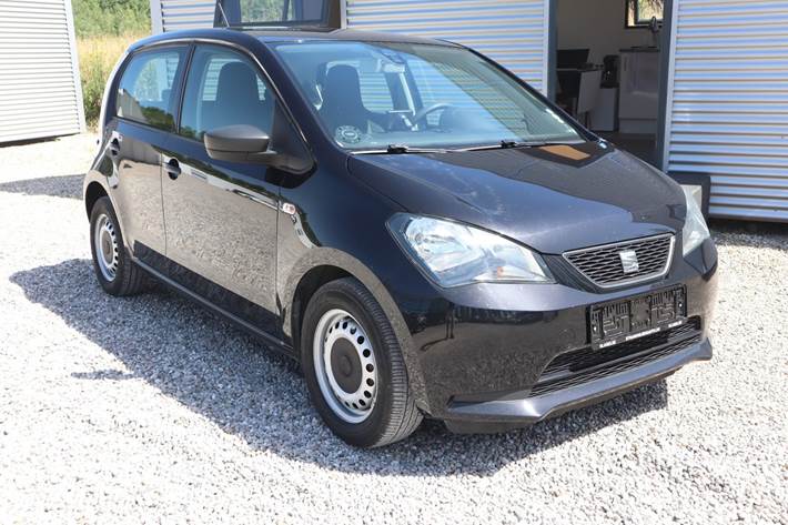 Sort Seat Mii fra 2016