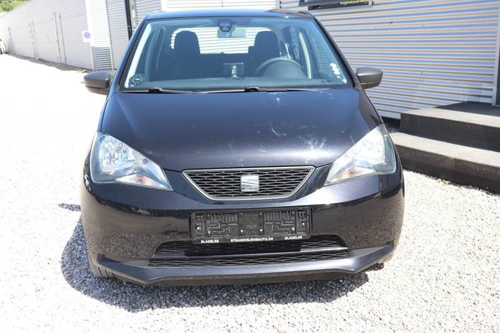 Sort Seat Mii fra 2016