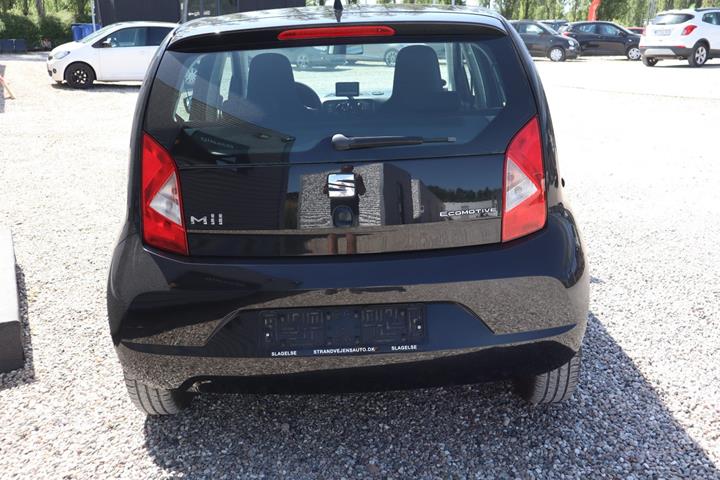 Sort Seat Mii fra 2016