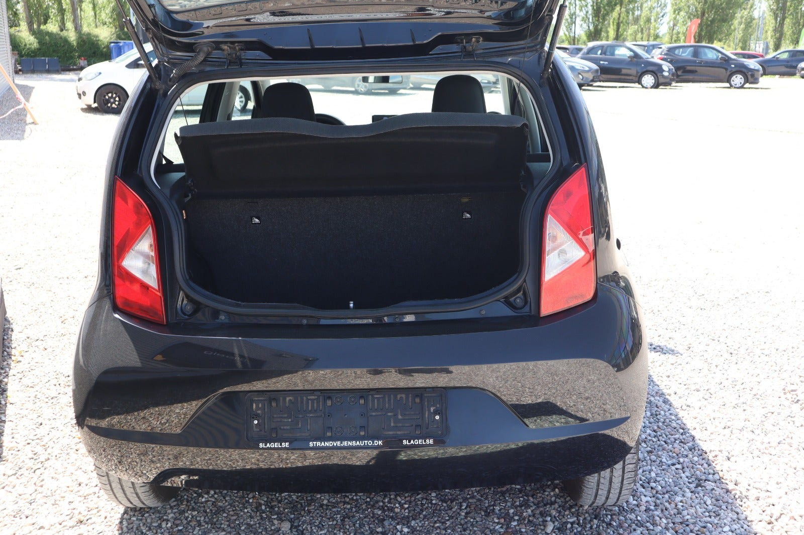 Sort Seat Mii fra 2016