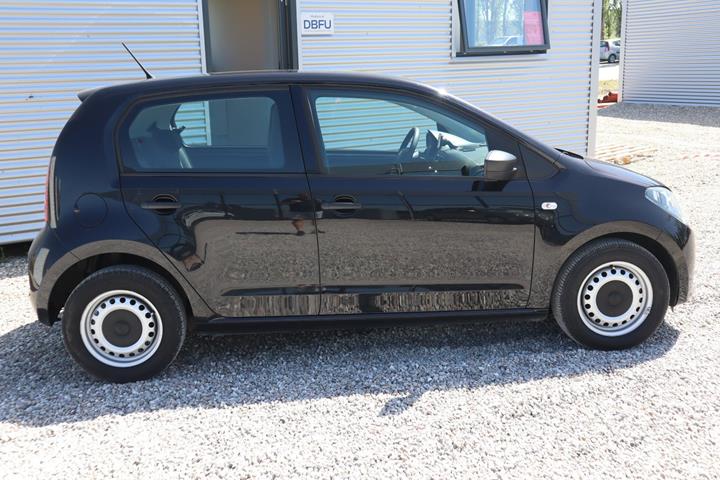 Sort Seat Mii fra 2016