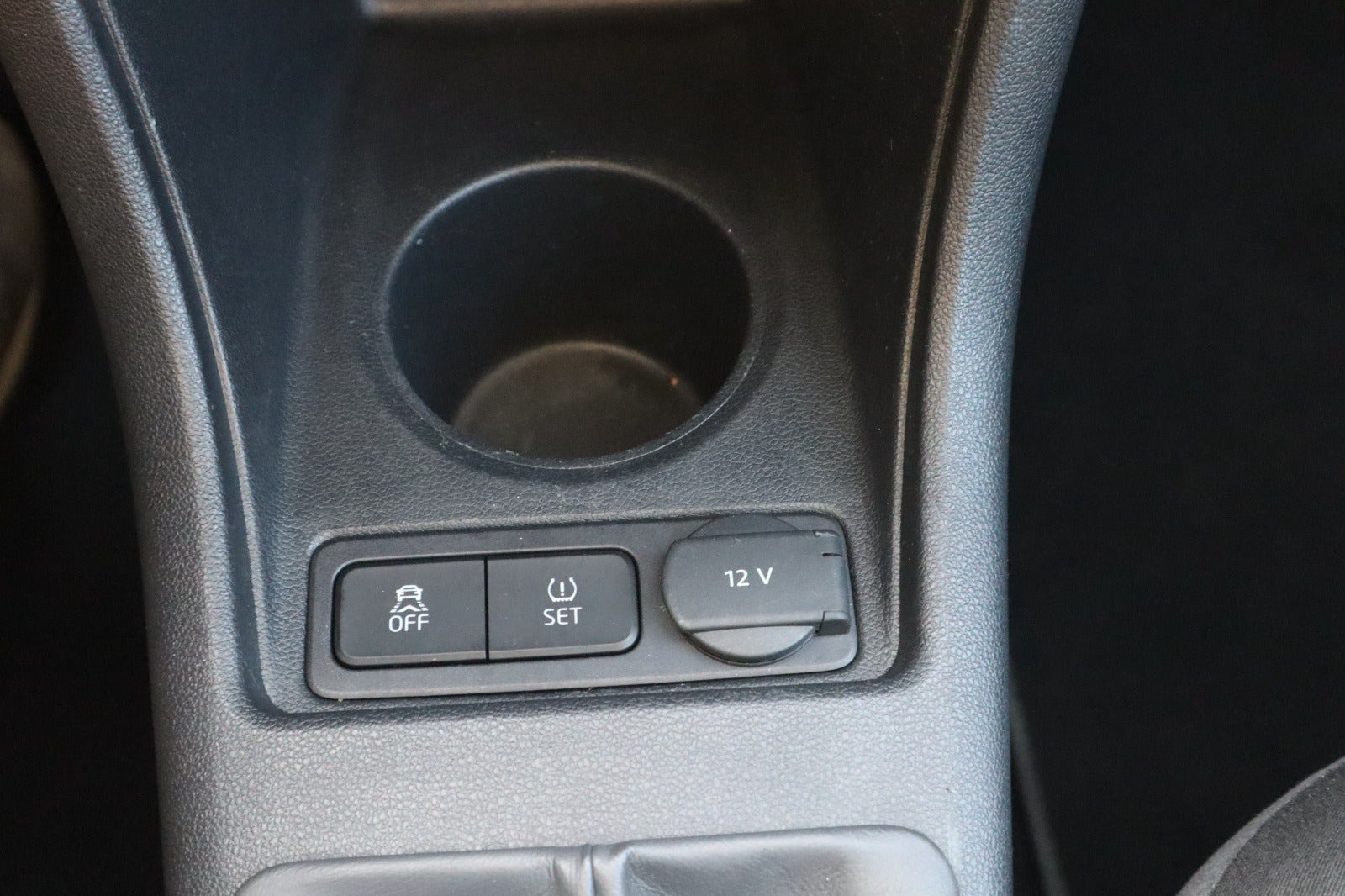Sort Seat Mii fra 2016